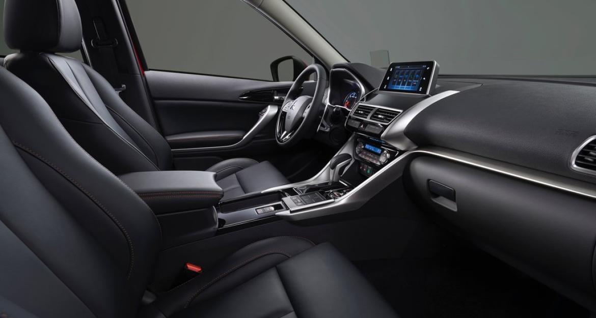 Kαι Coupe και SUV το νέο Mitsubishi Eclipse Cross