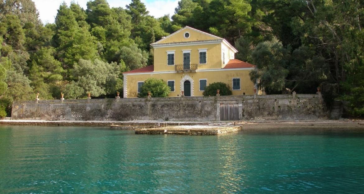 «Πράσινο φως» για το ξενοδοχείο στο Σκορπιό (pics)