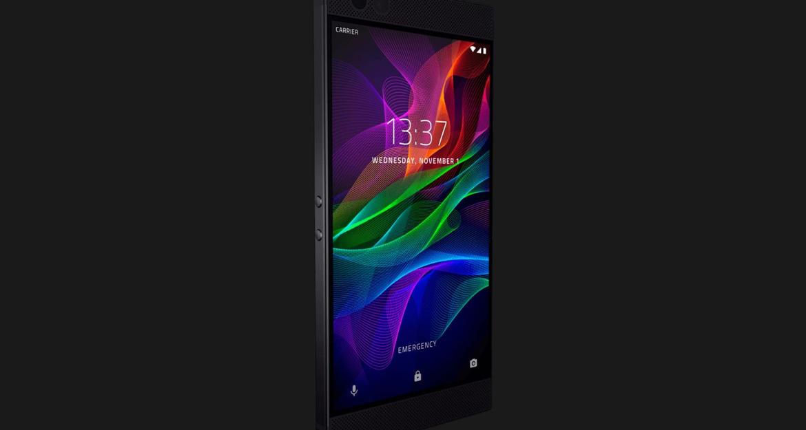 Η Razer κυκλοφορεί το δικό της iPhone killer (pics&vid)