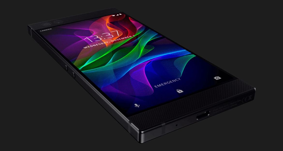 Η Razer κυκλοφορεί το δικό της iPhone killer (pics&vid)