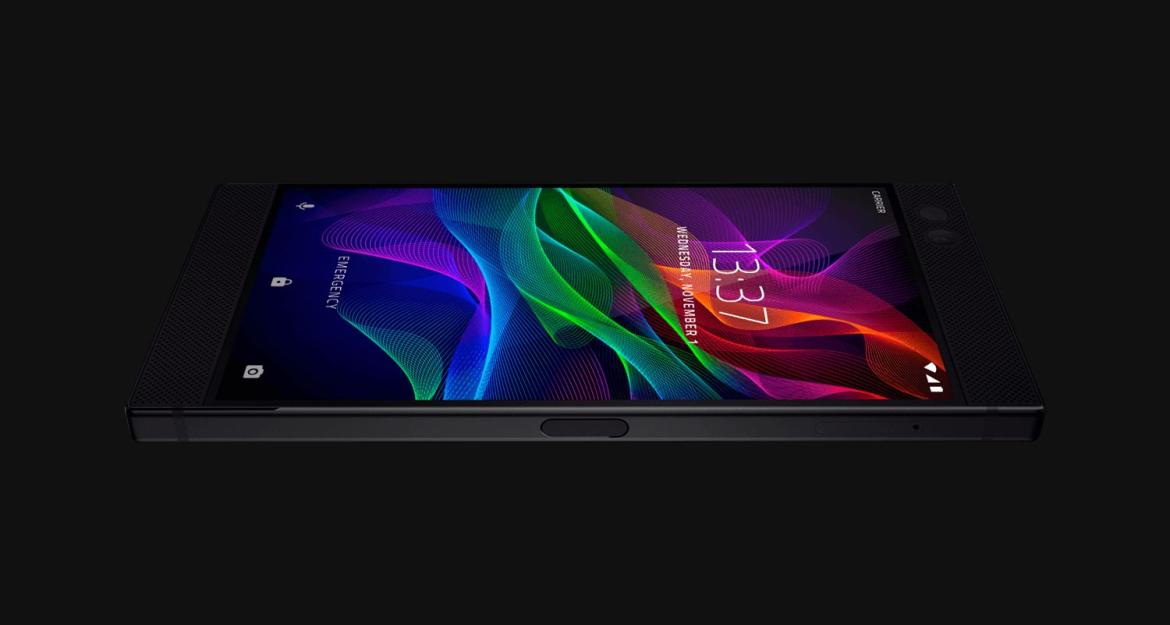 Η Razer κυκλοφορεί το δικό της iPhone killer (pics&vid)