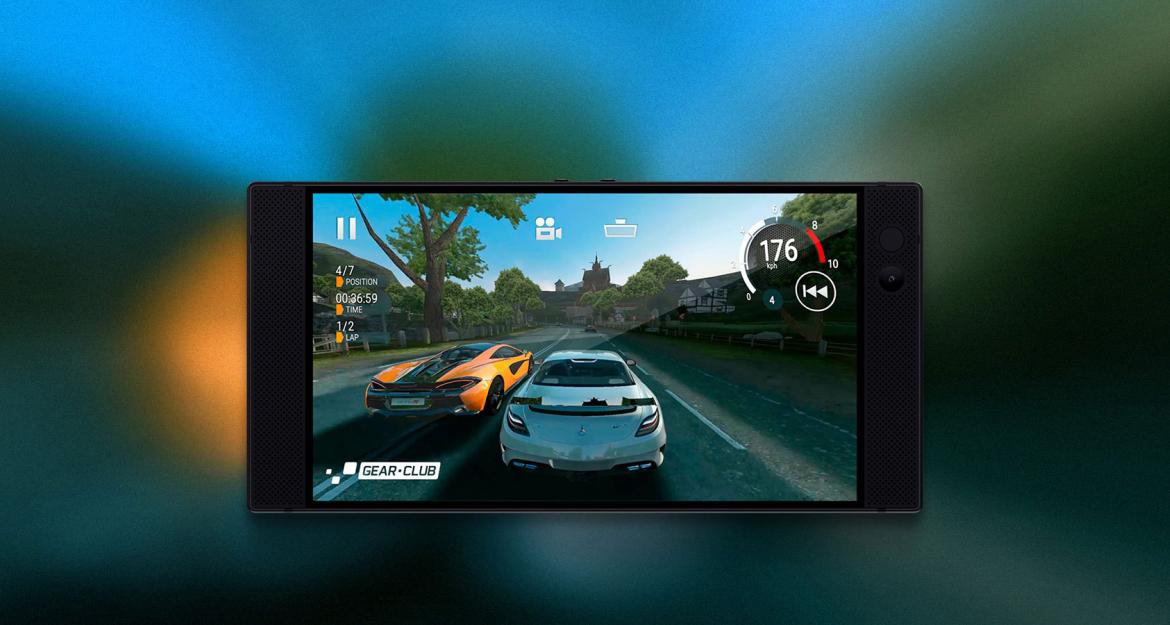 Η Razer κυκλοφορεί το δικό της iPhone killer (pics&vid)