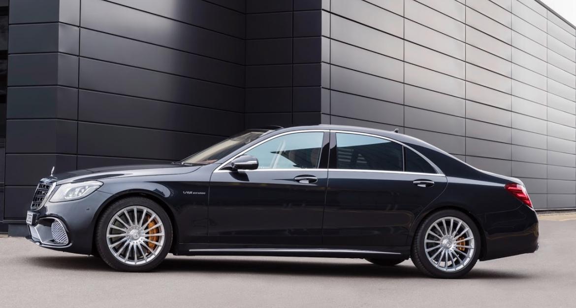 Mercedes S-Class: Ποιότητα και πολυτέλεια για λίγους (vid)