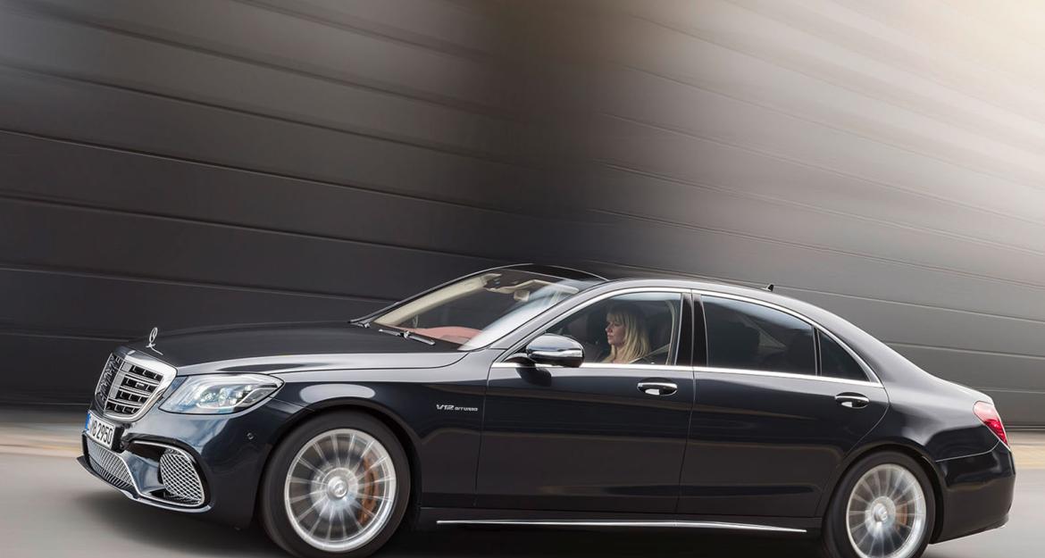 Mercedes S-Class: Ποιότητα και πολυτέλεια για λίγους (vid)