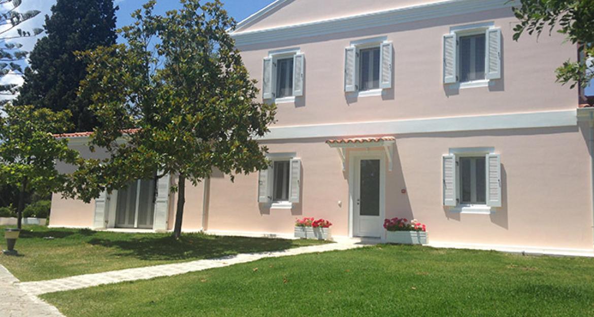 «Πράσινο φως» για το ξενοδοχείο στο Σκορπιό (pics)