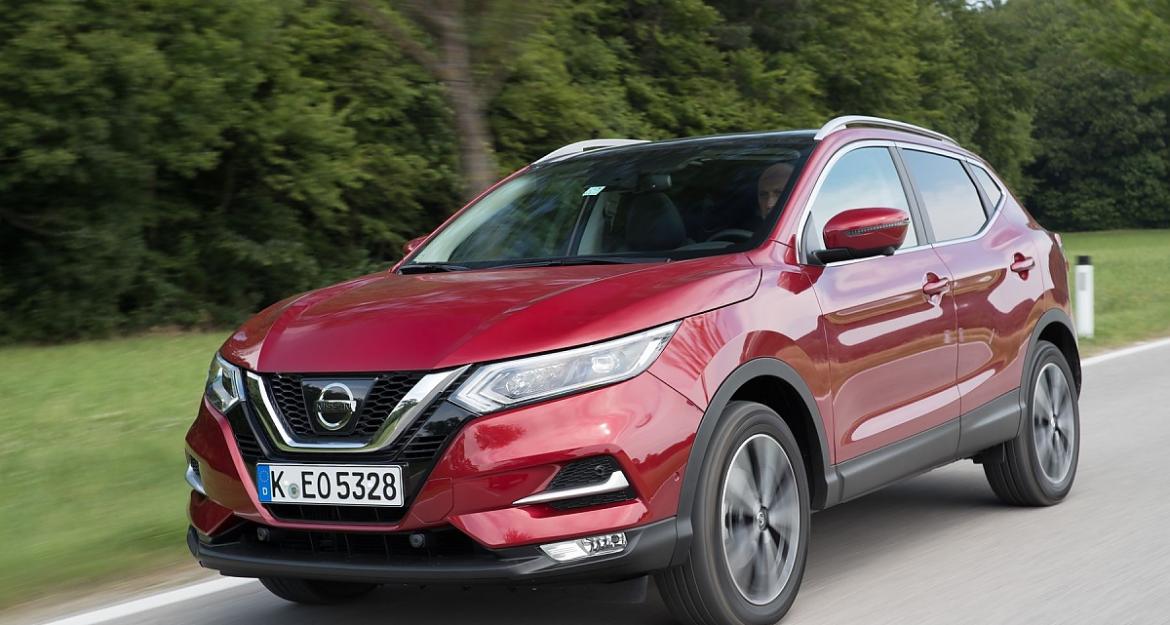 Tα 10 πιο δημοφιλή SUV στην Ευρώπη (pics)