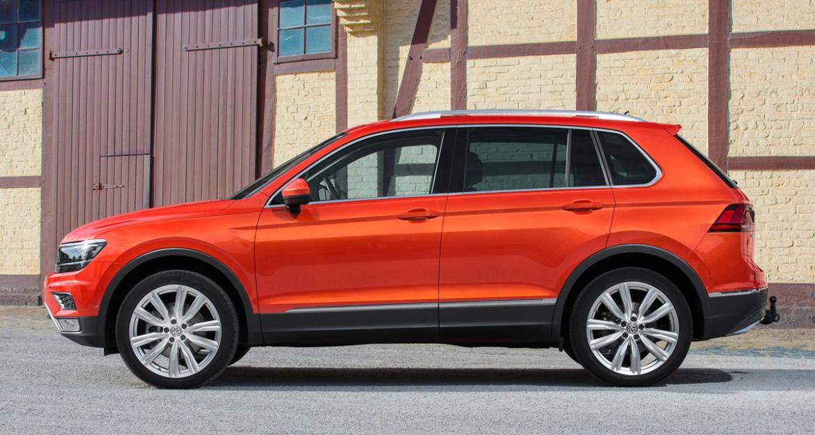 Tα 10 πιο δημοφιλή SUV στην Ευρώπη (pics)