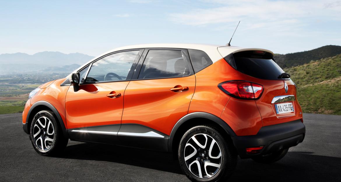 Tα 10 πιο δημοφιλή SUV στην Ευρώπη (pics)