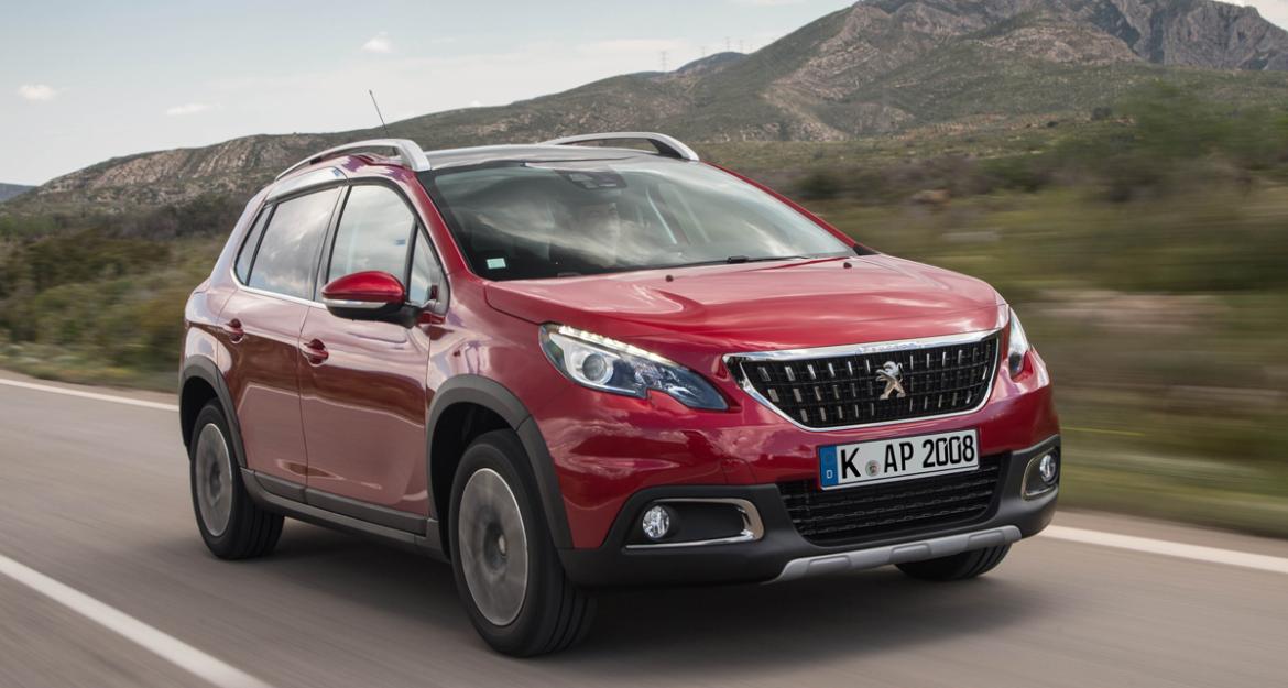 Tα 10 πιο δημοφιλή SUV στην Ευρώπη (pics)