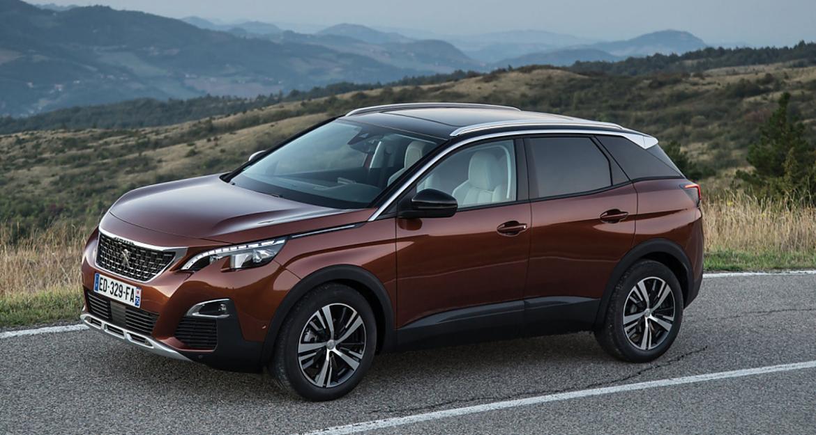 Tα 10 πιο δημοφιλή SUV στην Ευρώπη (pics)