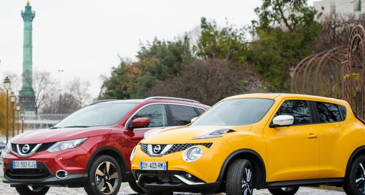 Tα 10 πιο δημοφιλή SUV στην Ευρώπη (pics)