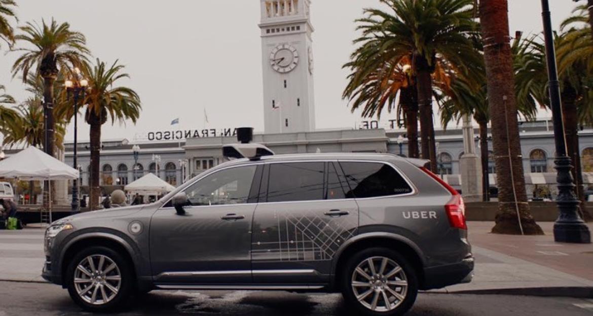 Παραγγελία – μαμούθ χιλιάδων αυτόνομων Volvo XC90 (pics & vid)