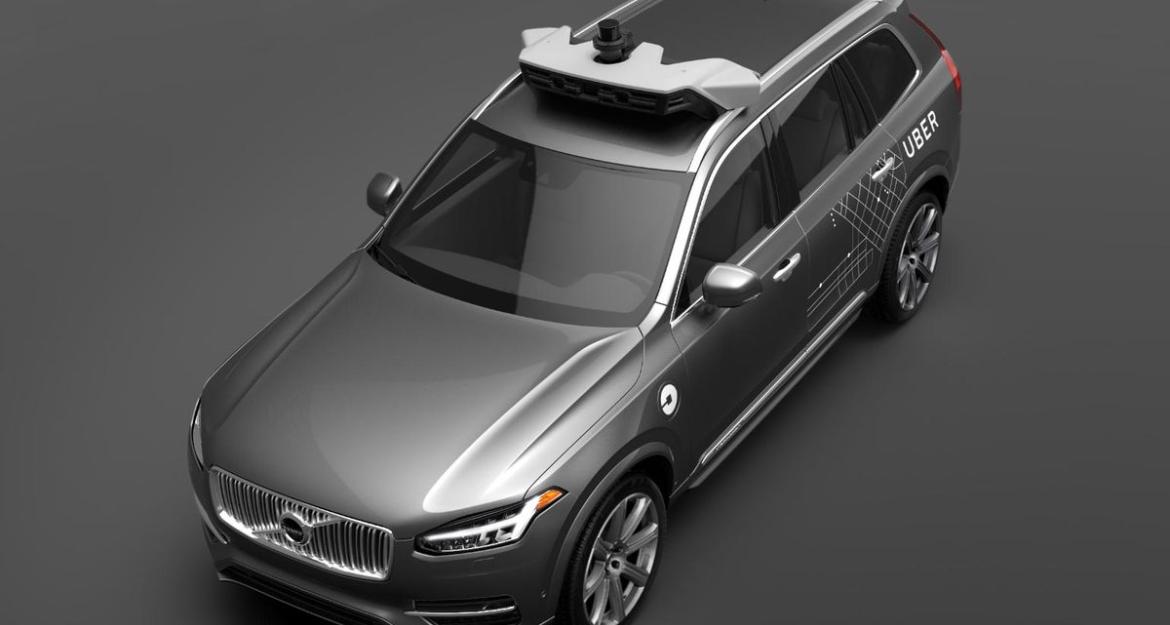 Παραγγελία – μαμούθ χιλιάδων αυτόνομων Volvo XC90 (pics & vid)