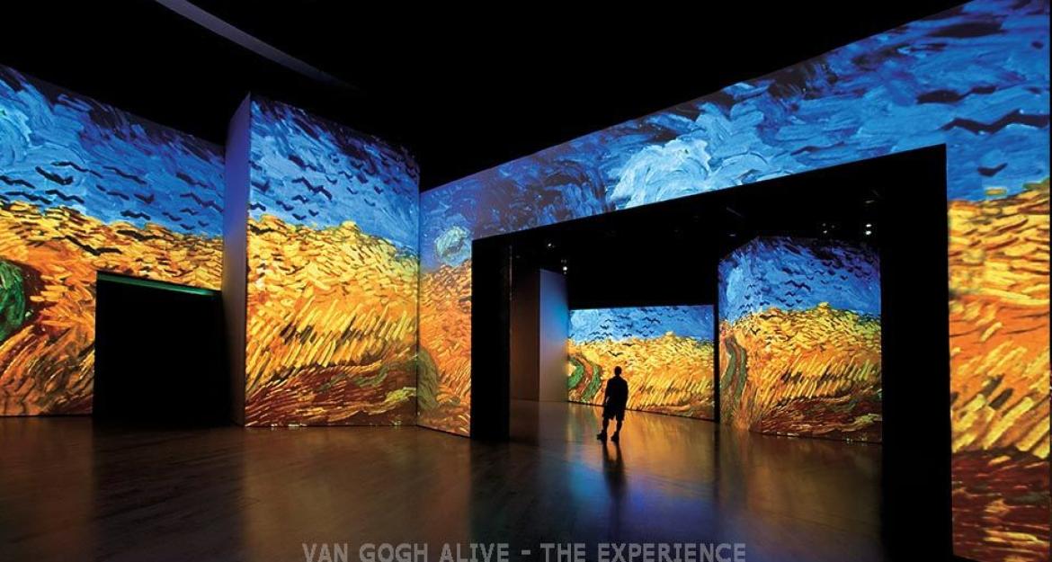 Με «καπέλο» πληρώνουν οι Έλληνες τον Βαν Γκογκ (pics)