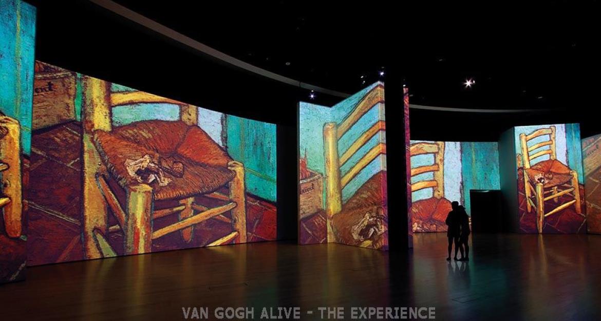 Με «καπέλο» πληρώνουν οι Έλληνες τον Βαν Γκογκ (pics)