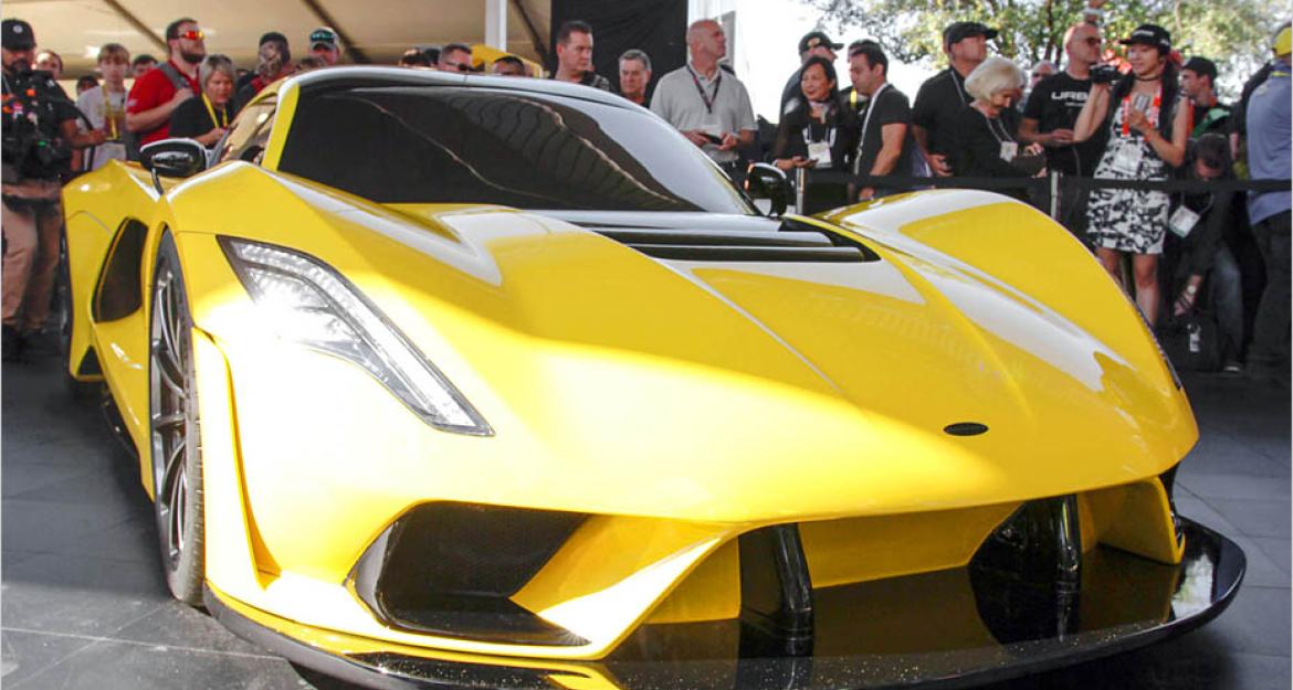 Hennessey Venom F5, με στόχο τα 480 χλμ./ώρα (pics)