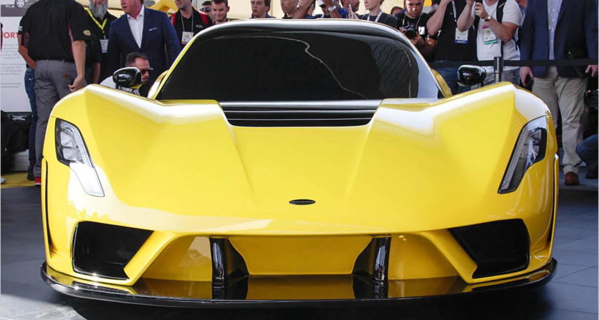 Hennessey Venom F5, με στόχο τα 480 χλμ./ώρα (pics)