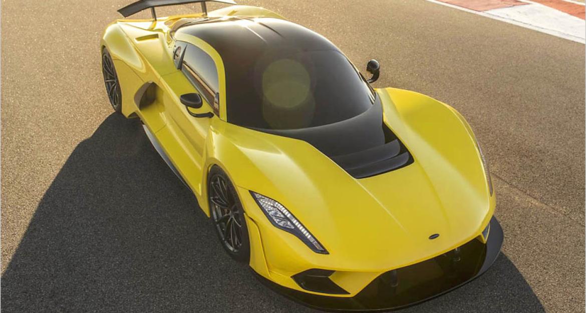 Hennessey Venom F5, με στόχο τα 480 χλμ./ώρα (pics)