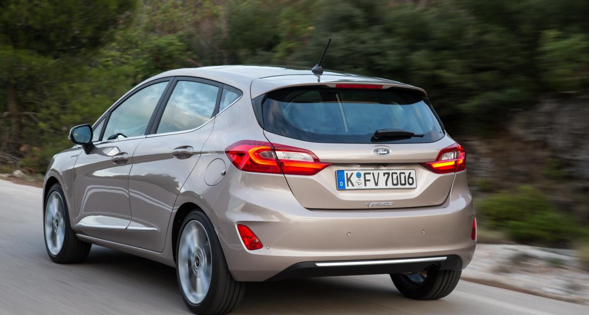 Fiesta Vignale, το μπιζουδάκι της Ford