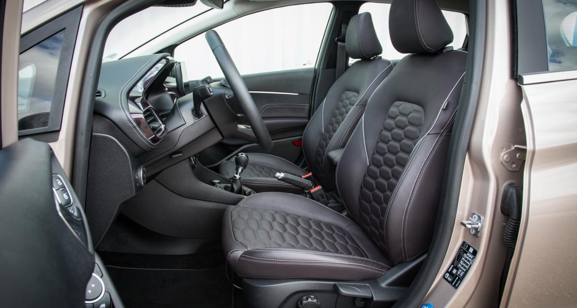 Fiesta Vignale, το μπιζουδάκι της Ford