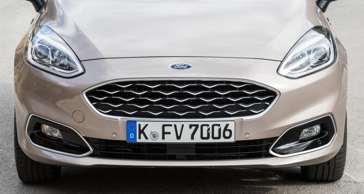 Fiesta Vignale, το μπιζουδάκι της Ford