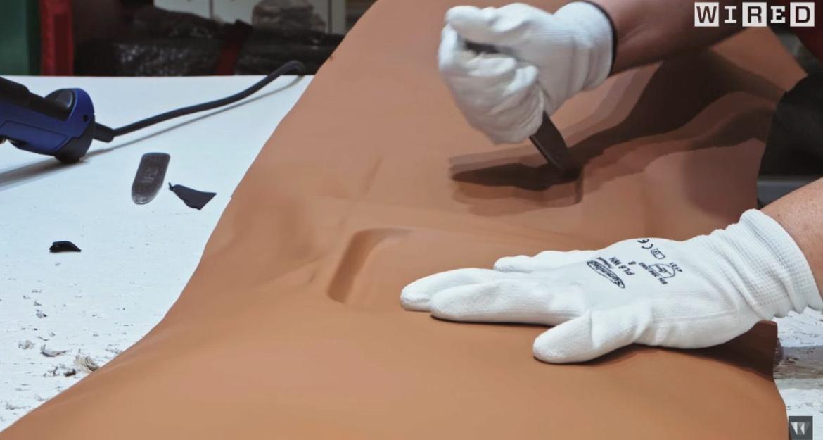 O «τοκετός» μίας Ferrari στο Μαρανέλο (pics & vid)