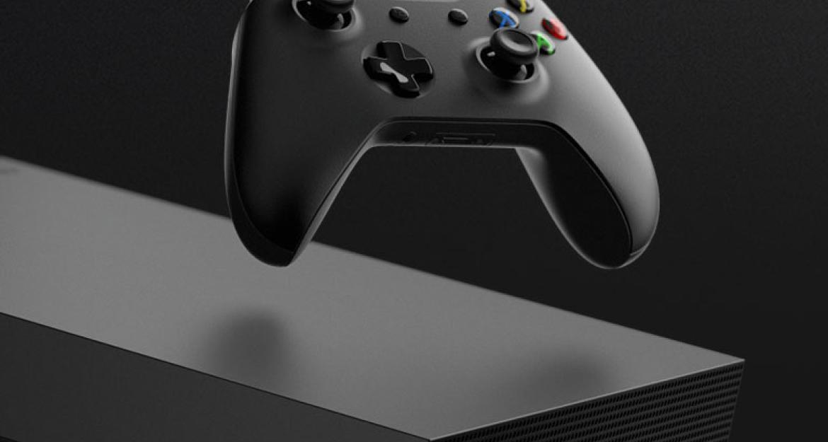 Όλα όσα πρέπει να γνωρίζετε για τo νέο Xbox One X (pics)