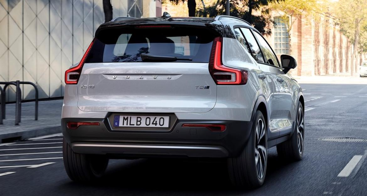 10 πράγματα που πρέπει να ξέρoυμε για το Volvo XC40 (pics & vid)
