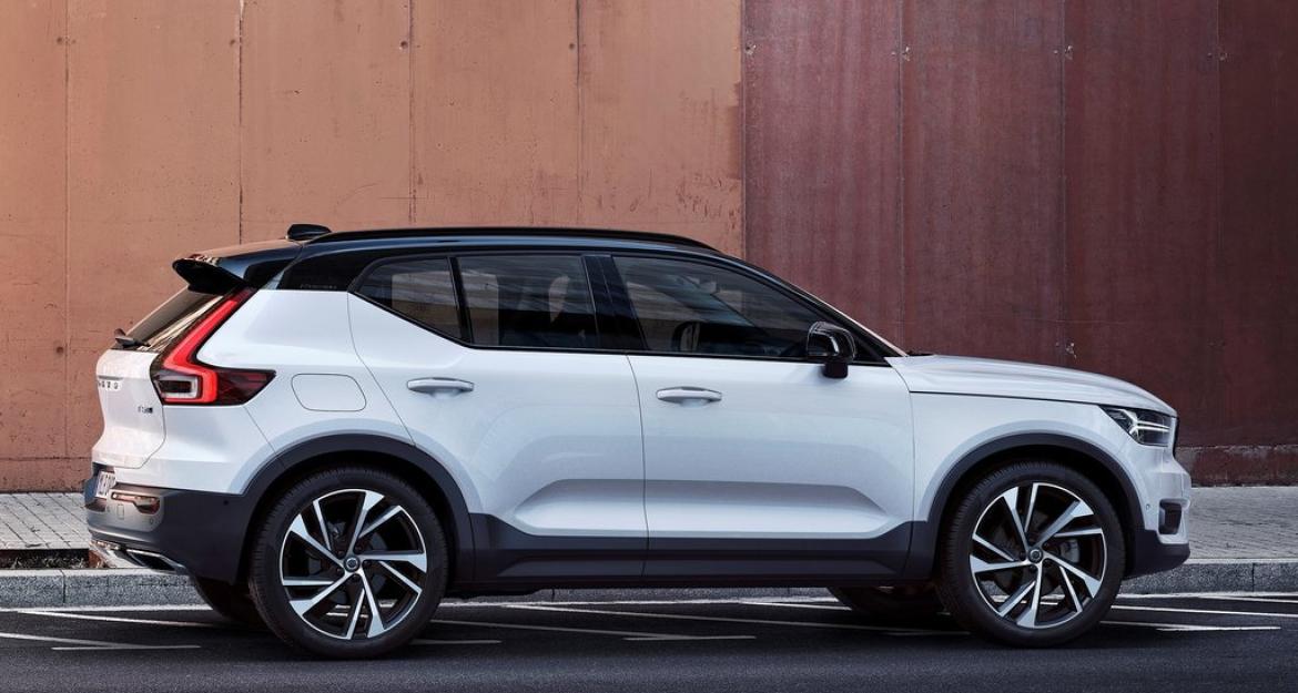 10 πράγματα που πρέπει να ξέρoυμε για το Volvo XC40 (pics & vid)