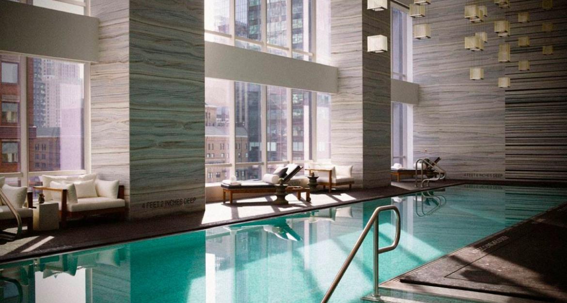 Οι χώρες με τα πιο ακριβά πεντάστερα ξενοδοχεία (pics)