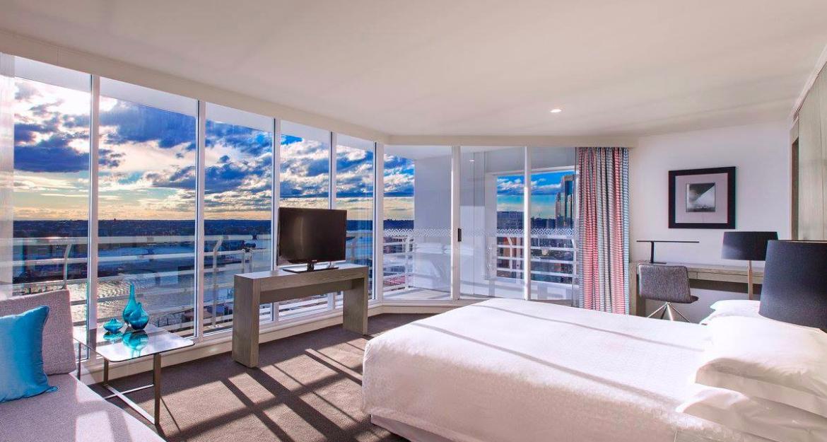 Οι χώρες με τα πιο ακριβά πεντάστερα ξενοδοχεία (pics)