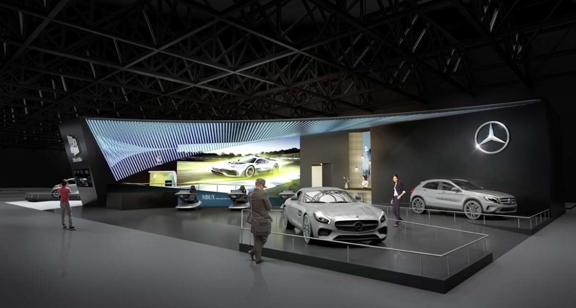 Πρωτοποριακό σύστημα πολυμέσων στη νέα Mercedes A-Class