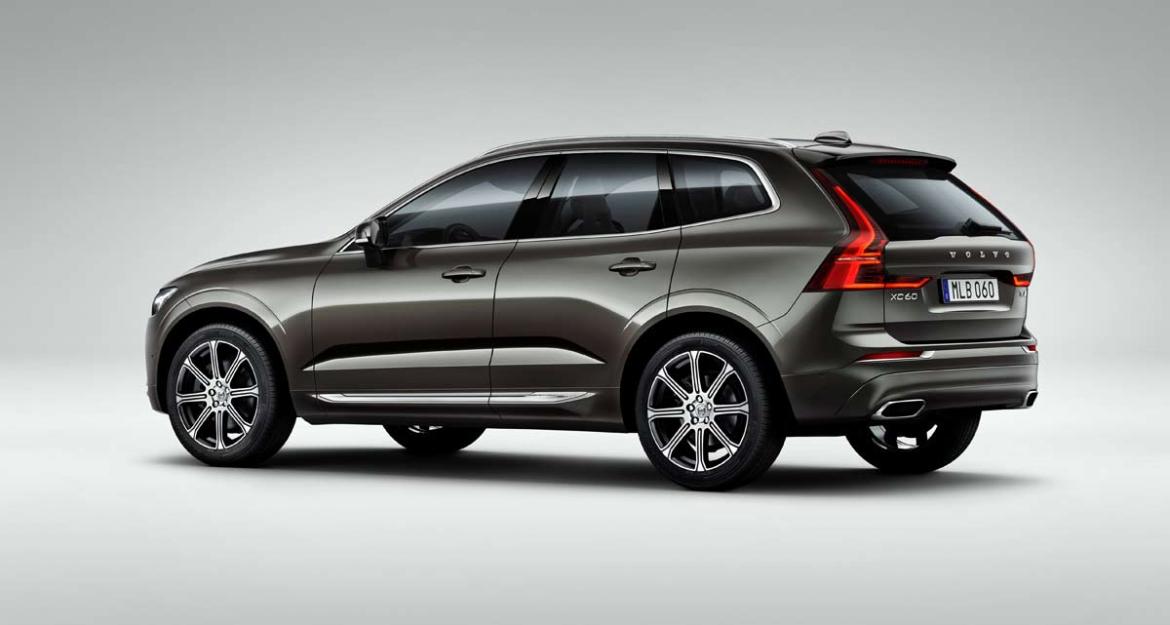 To Volvo XC60 είναι το ασφαλέστερο αυτοκίνητο (pics & vid)