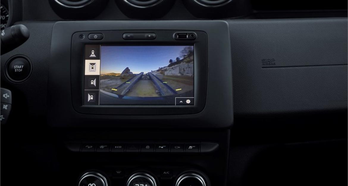 Νέο Dacia Duster: Άλμα στο μέλλον (pics & vid)