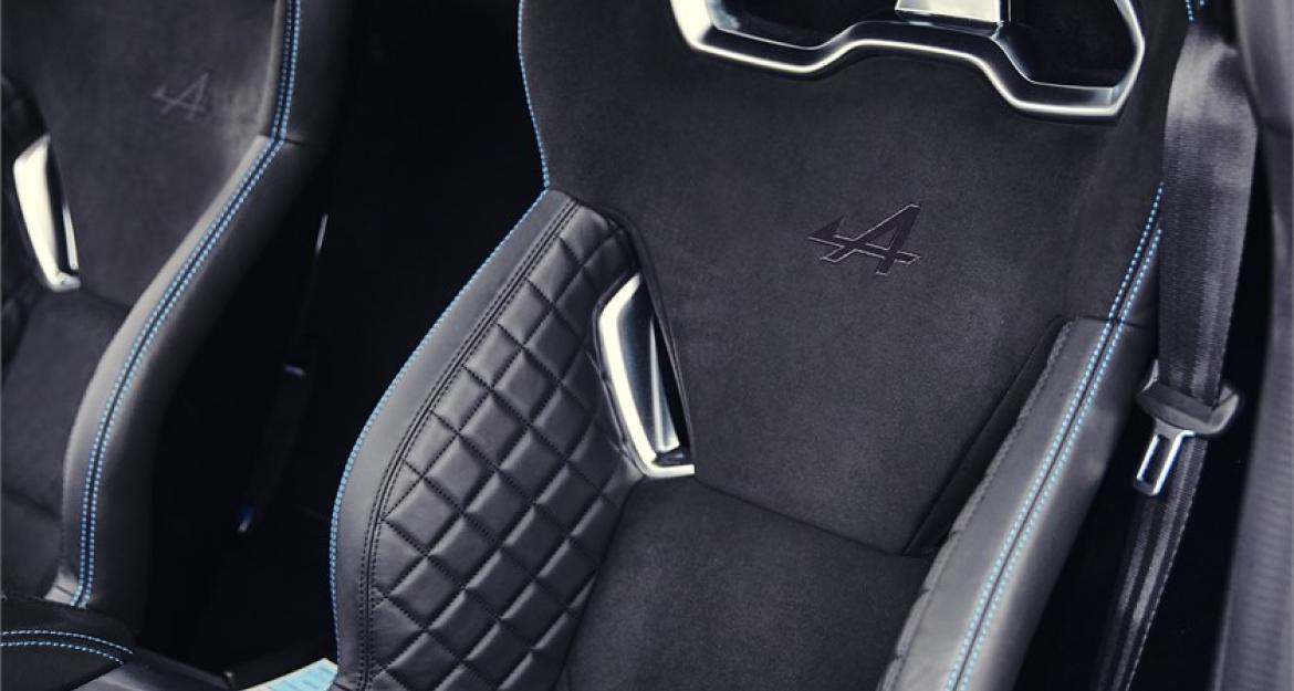 Με άρωμα αγώνων η Alpine A110 Premiere Edition (pics & vid)