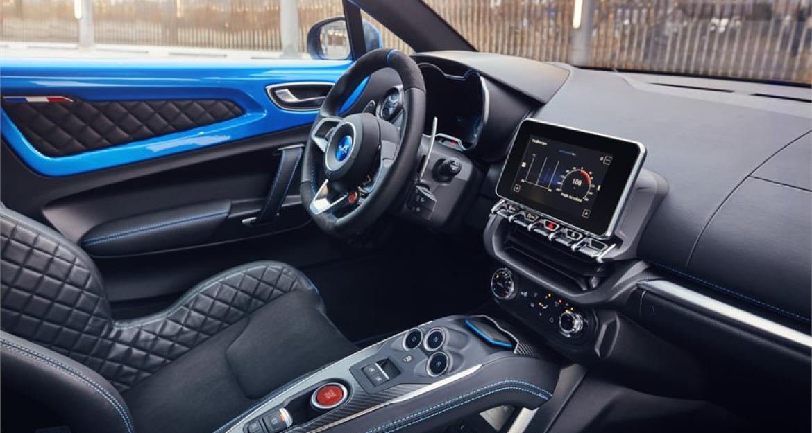 Με άρωμα αγώνων η Alpine A110 Premiere Edition (pics & vid)