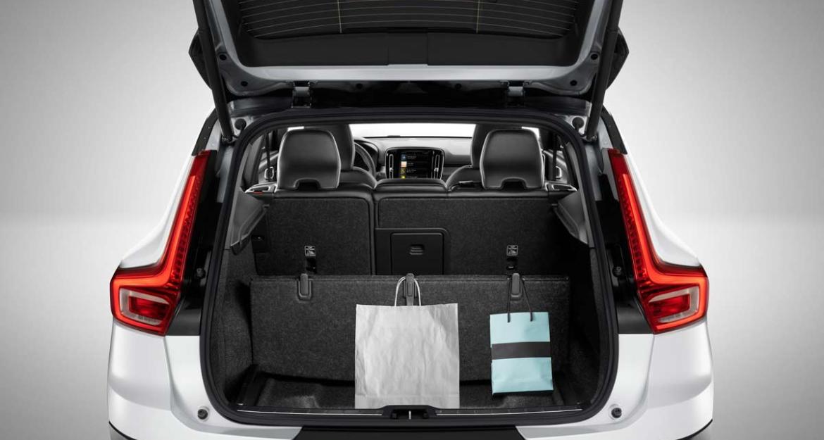 Η επιτομή της πολυτέλειας το νέο Volvo XC40 (pics & vid)