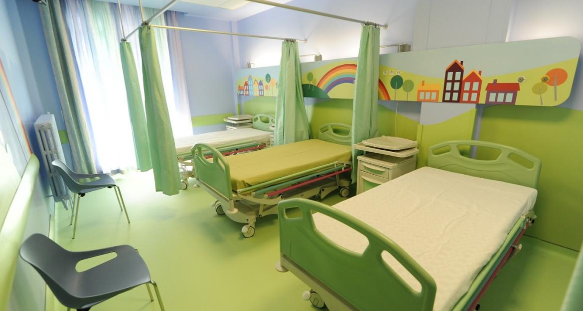 Αλλάζει η εικόνα των δύο νοσοκομείων παίδων με τα έργα του ΟΠΑΠ (vid)