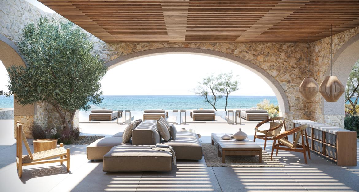 Στο Costa Navarino οι καλύτερες κατοικίες στον κόσμο (pics)