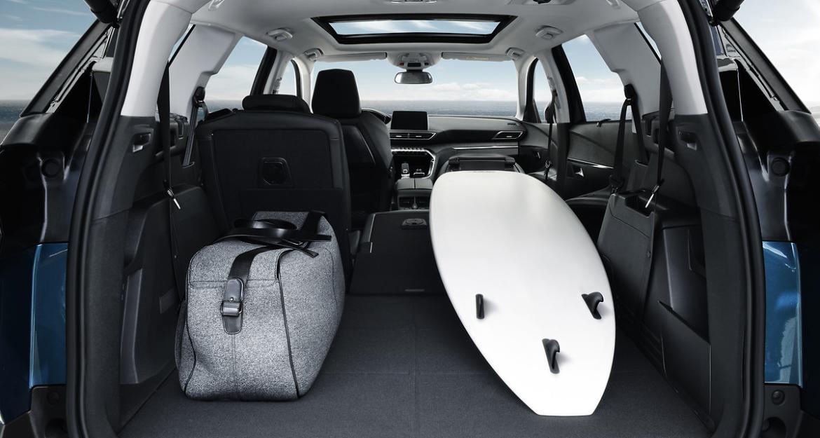 Το πολυτάλαντο Peugeot 5008, από 25.900 ευρώ (pics & vid)