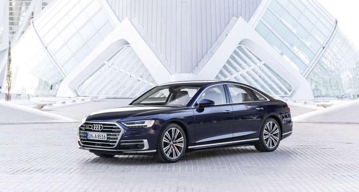 Σημαντικά βραβεία για την Audi στο κλείσιμο του έτους (pics)