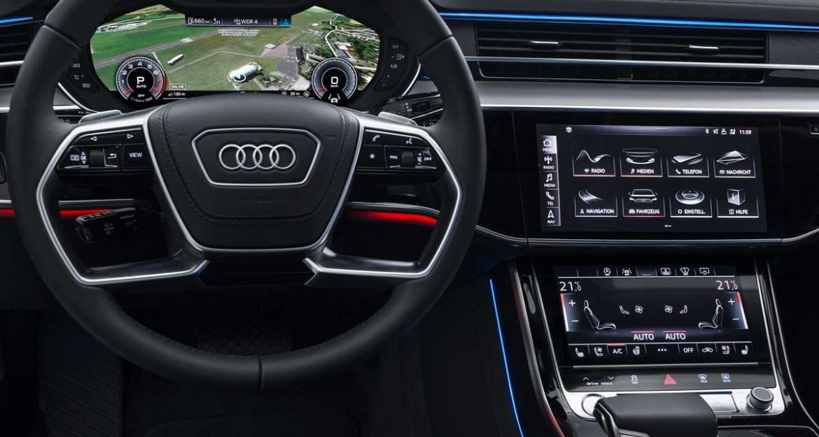 Σημαντικά βραβεία για την Audi στο κλείσιμο του έτους (pics)