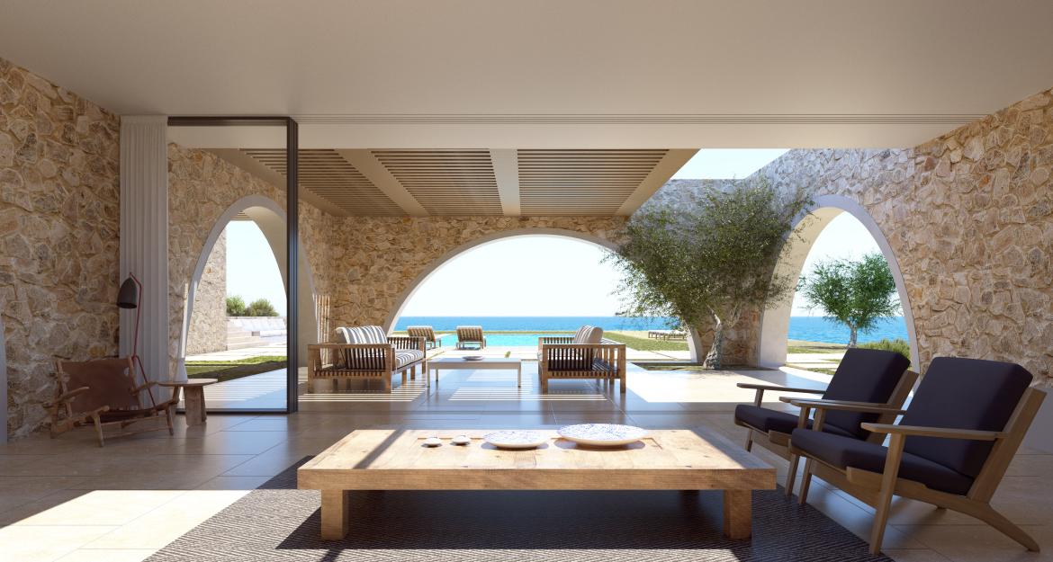 Στο Costa Navarino οι καλύτερες κατοικίες στον κόσμο (pics)