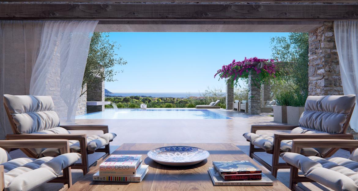 Στο Costa Navarino οι καλύτερες κατοικίες στον κόσμο (pics)