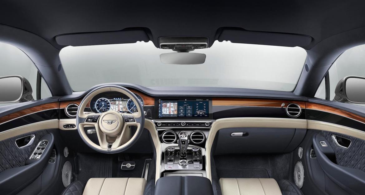 Bentley Continental GT: Η επιτομή της πολυτέλειας (pics & vid)
