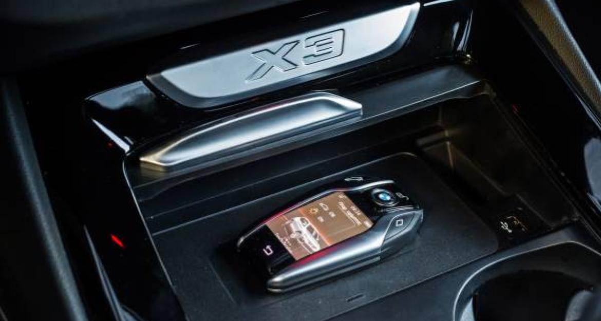 Ξεκινούν οι πωλήσεις της νέας BMW X3 (pics & vid)