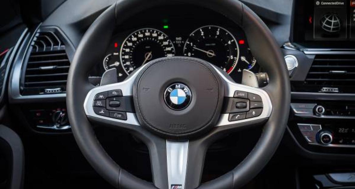 Ξεκινούν οι πωλήσεις της νέας BMW X3 (pics & vid)