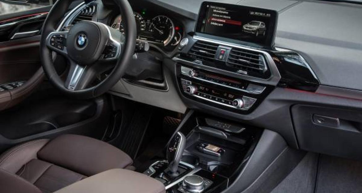 Ξεκινούν οι πωλήσεις της νέας BMW X3 (pics & vid)