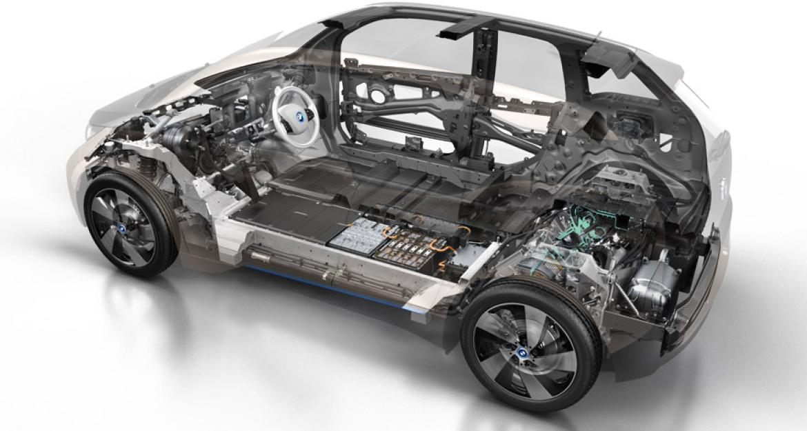 Καταιγίδα ηλεκτρικών SUV από την BMW