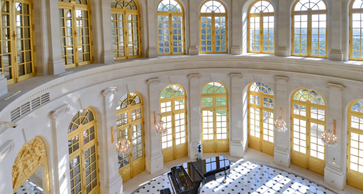 Ο πρίγκιπας της Σαουδικής Αραβίας αγόρασε την ακριβότερη κατοικία στον κόσμο